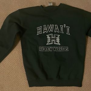 College Sweatshirt